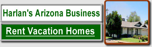 az homes rental